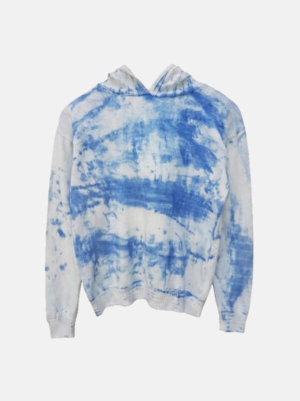 Buzo Pat | Azul