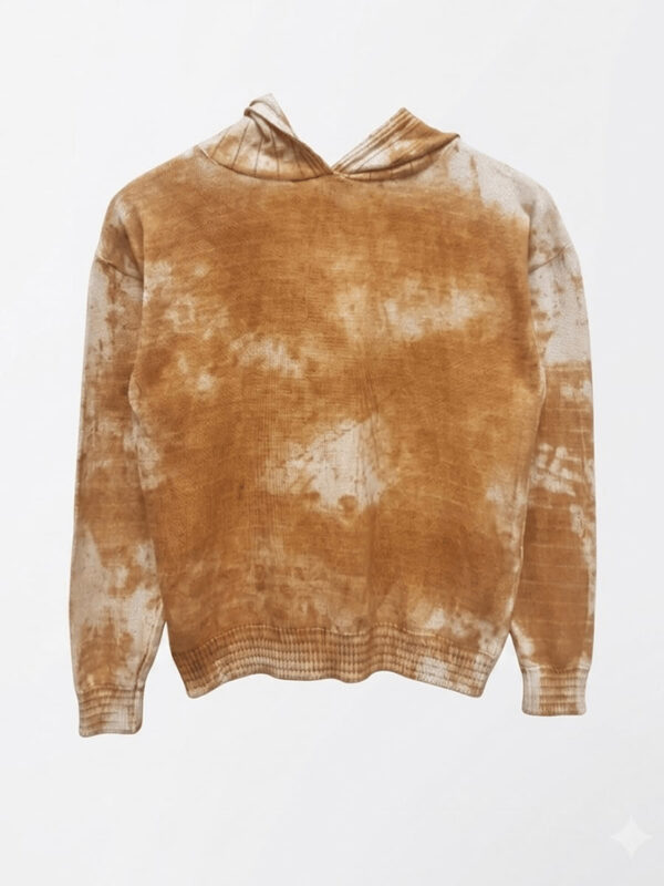 Buzo Pat | Camel