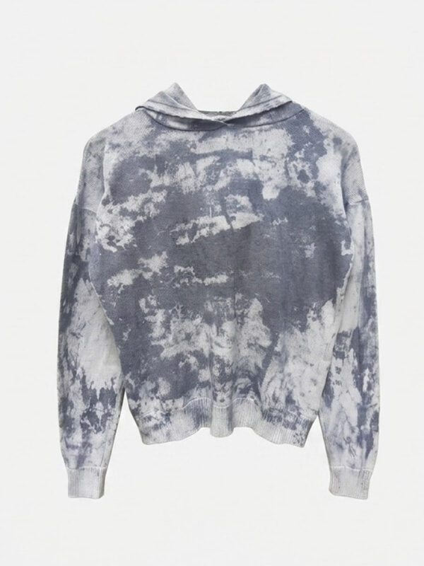 Buzo Pat | Gris