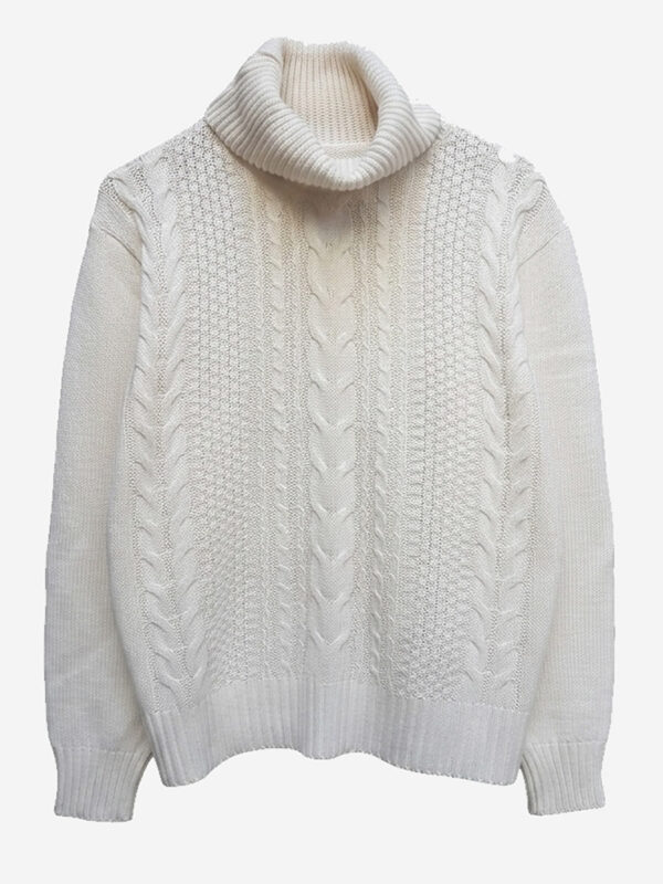 Polerón Aran | Blanco