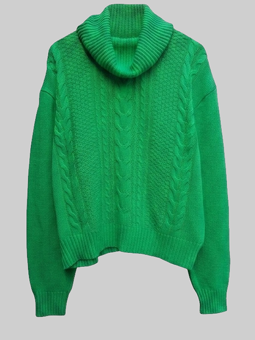 Polerón Aran - Verde