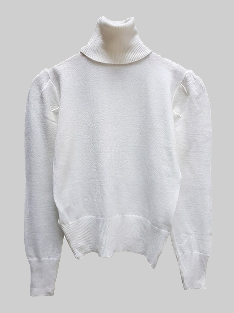Polera Princess Blanco